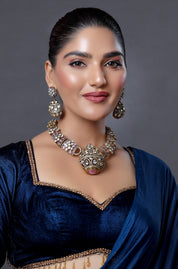 Royal Diamond Necklace