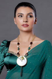 Long Necklace Pendant