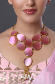 Unique Designer Choker Style Necklace