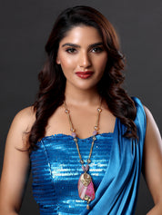 Fancy Necklace Set