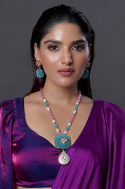Beaded Necklace Set