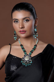 Heavy Bib Necklace