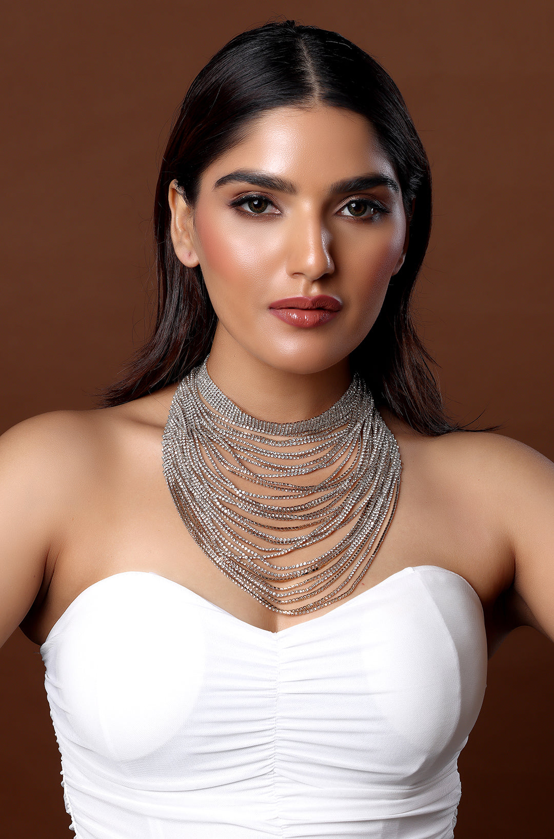 Elegant Full Length Necklace