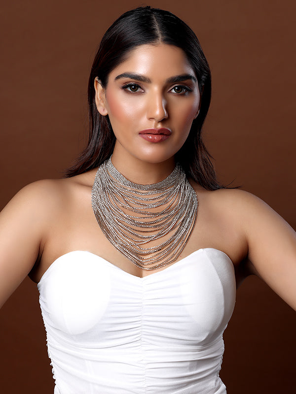 Elegant Full Length Necklace