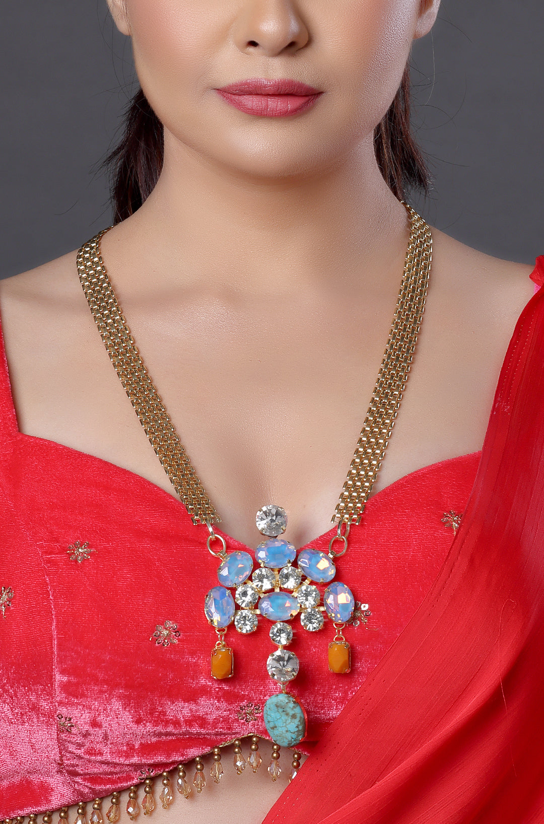 Fancy Necklace Set