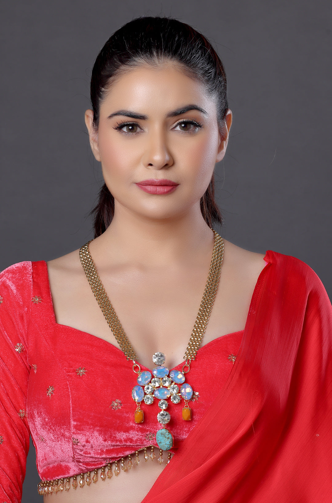 Fancy Necklace Set