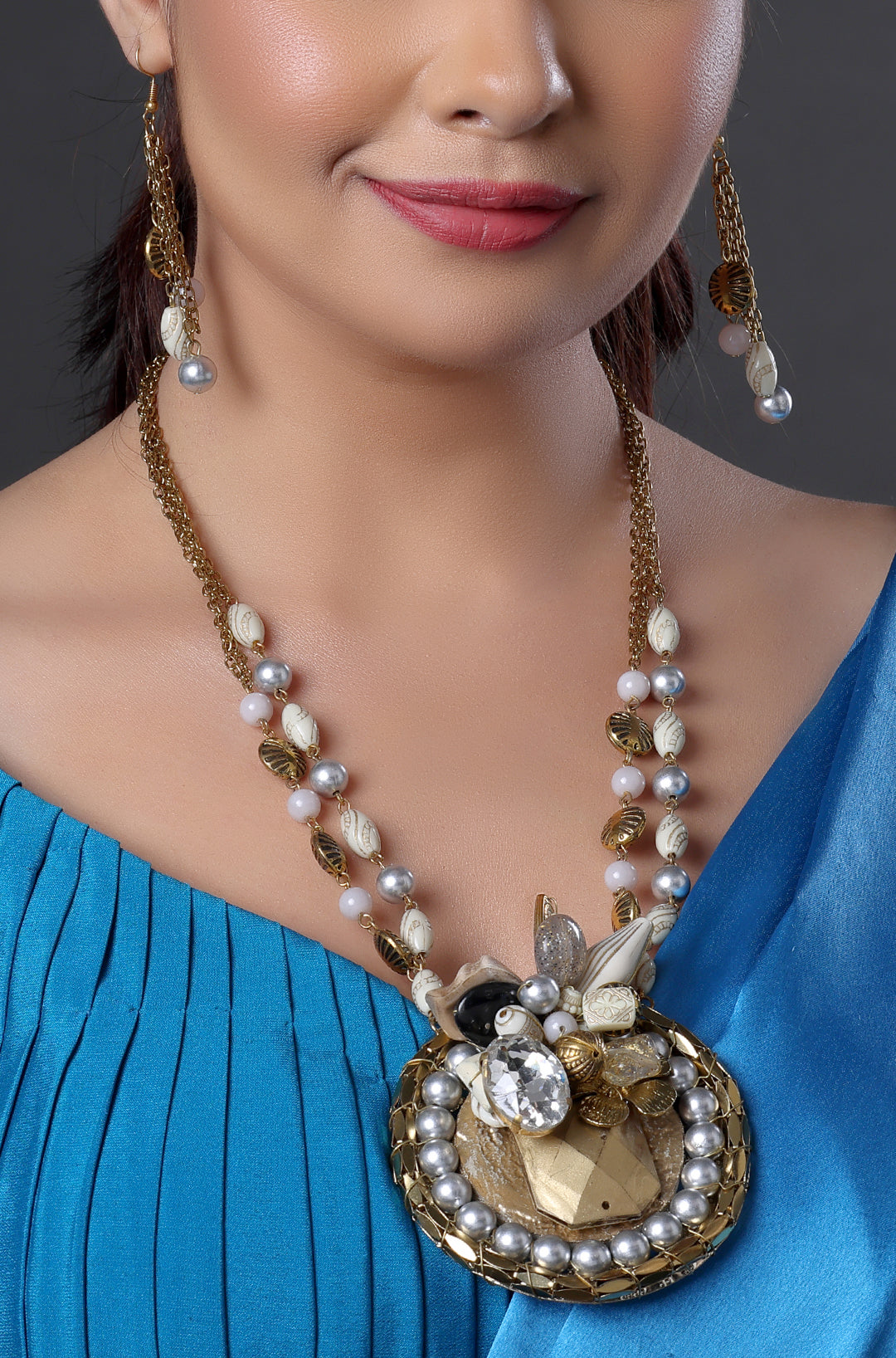 Boho Necklace set