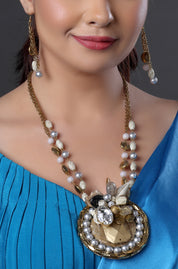 Boho Necklace set