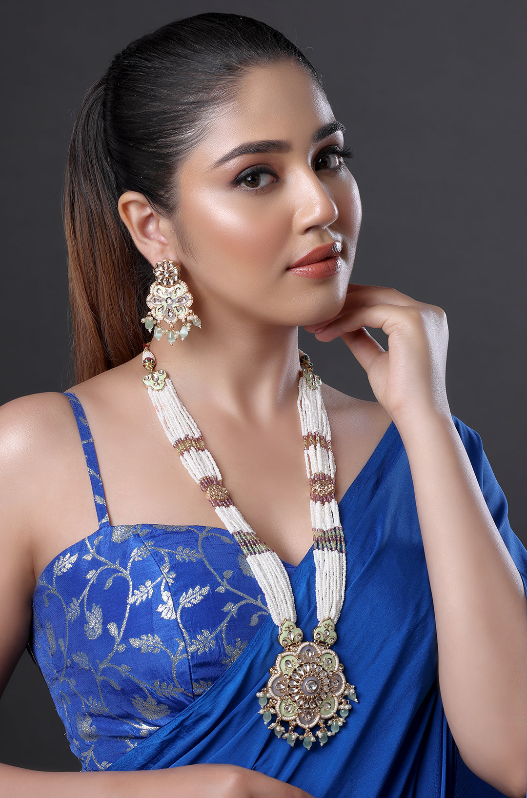 Rani Haar Necklace Set
