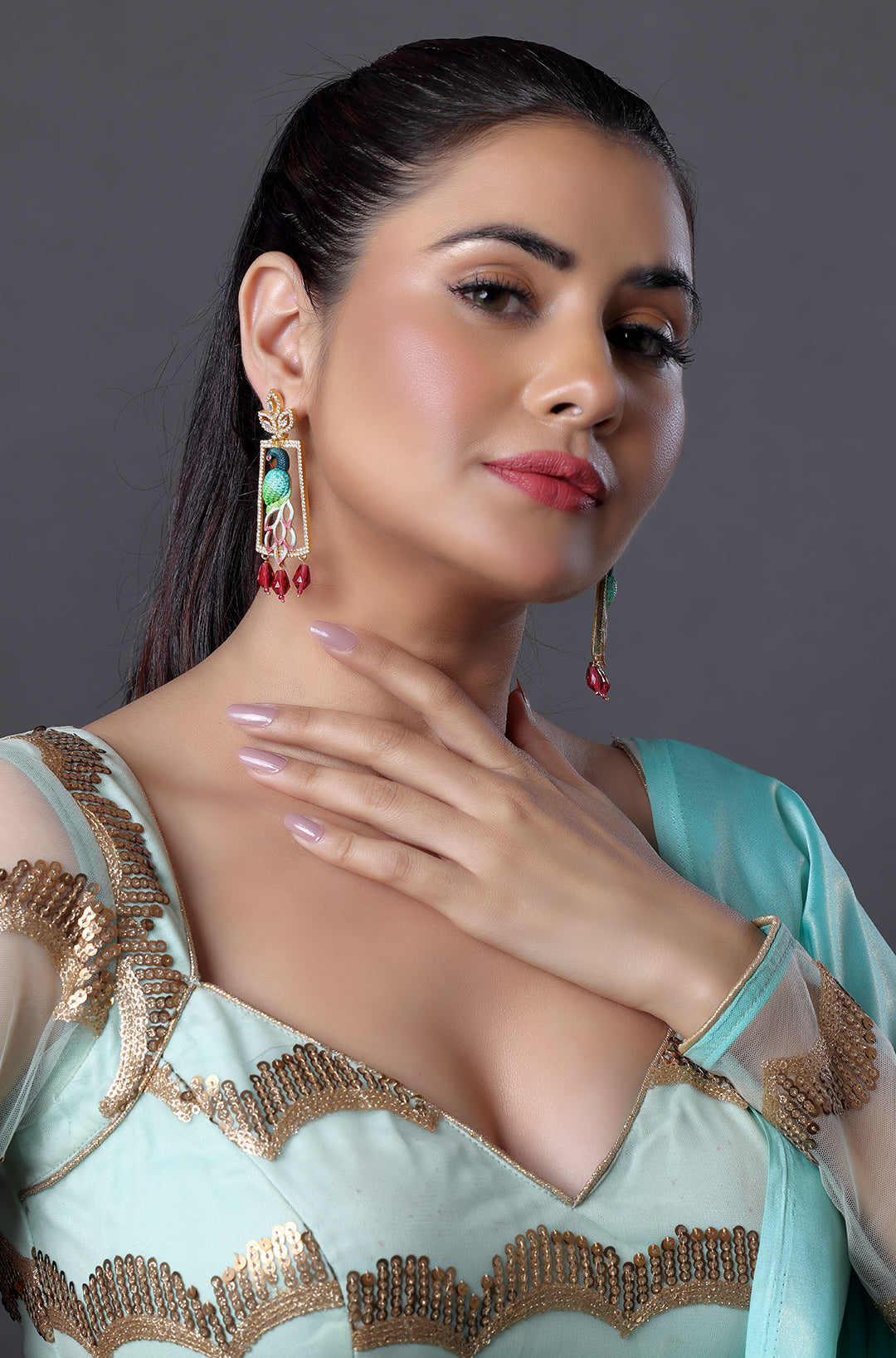 Earrings