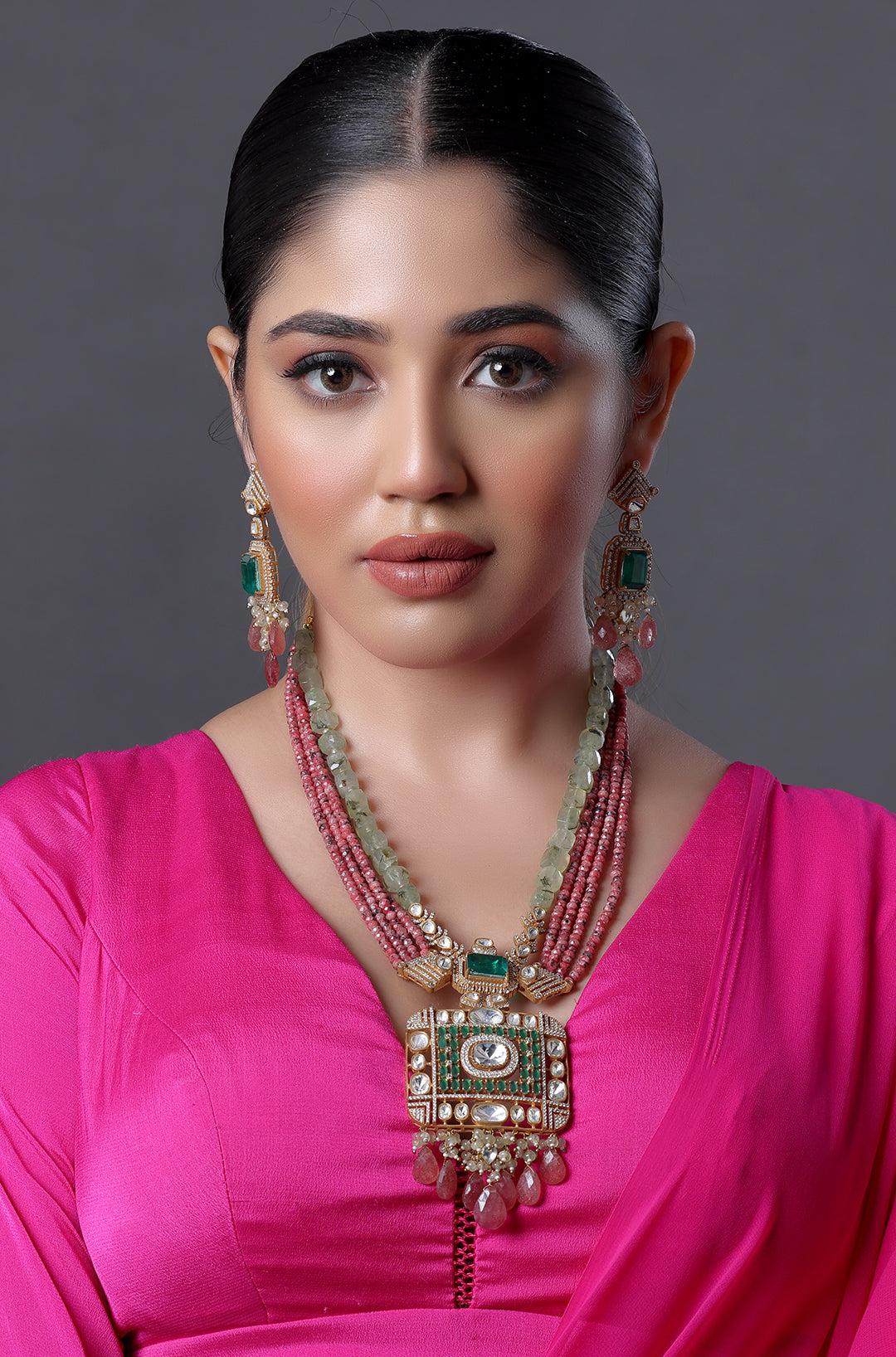 Royal Neck Piece and Set