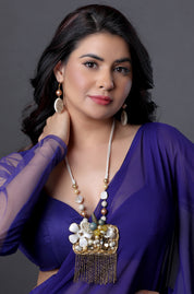 Funky and Boho Necklace set