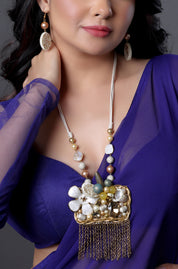 Funky and Boho Necklace set