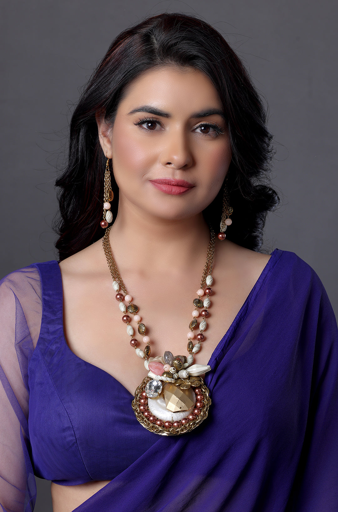 Boho Necklace set