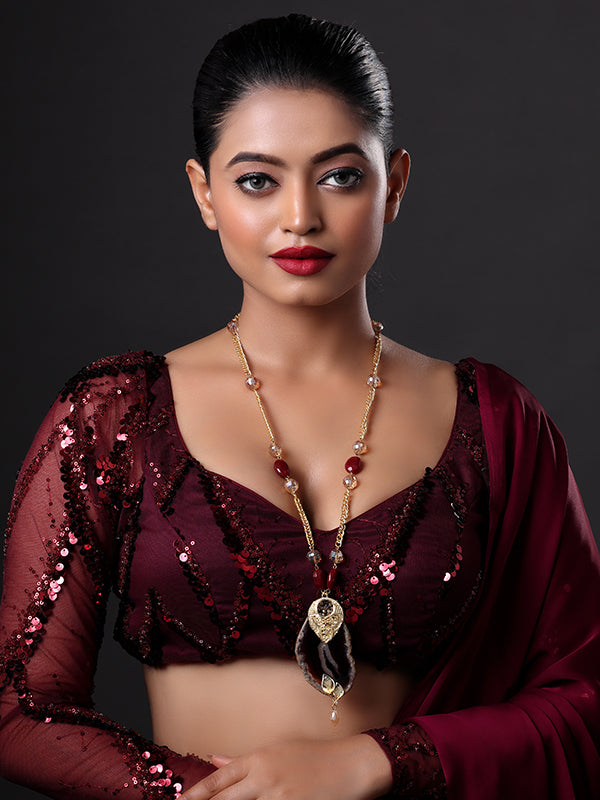 Fancy Necklace Set