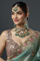The Palki Queen Necklace