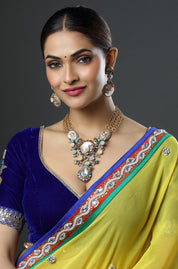 The Kundan Jadau Jewel Necklace