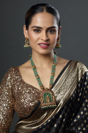 Devdasi Mala Temple Necklace
