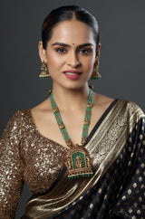 Devdasi Mala Temple Necklace