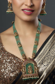 Devdasi Mala Temple Necklace
