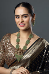 The Goddess Rani Haar Temple Necklace