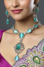 The Neelam Sringar Necklace