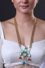 Fancy Necklace Set