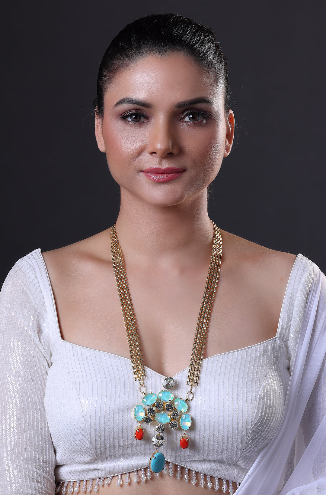 Fancy Necklace Set