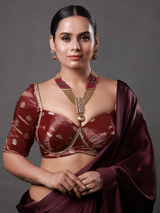 Padmakshya Polki Long Necklace