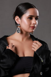 Cheetah Print Earrings