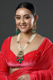 Jasmine Vine Grandeur Necklace