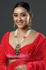 Jasmine Vine Grandeur Necklace