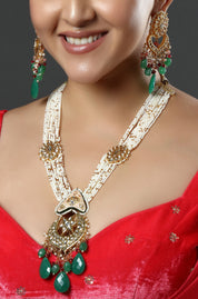 Jasmine Vine Grandeur Necklace