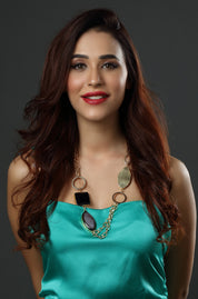 Urban Eclectic Chain Necklace