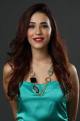 Urban Eclectic Chain Necklace