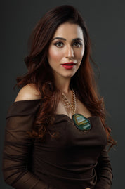The Desert Bloom Necklace