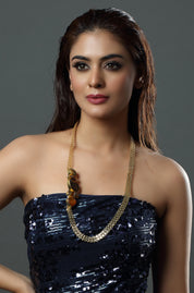 The Midas Drip Necklace