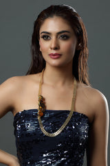 The Midas Drip Necklace