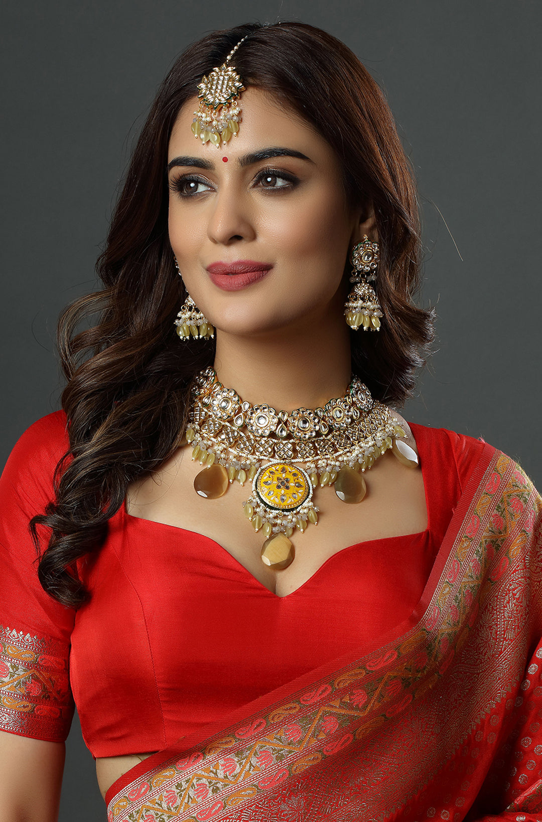 Lakh Necklace