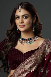Royal Palette Necklace