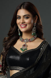 Maharani's Enchantment Necklace
