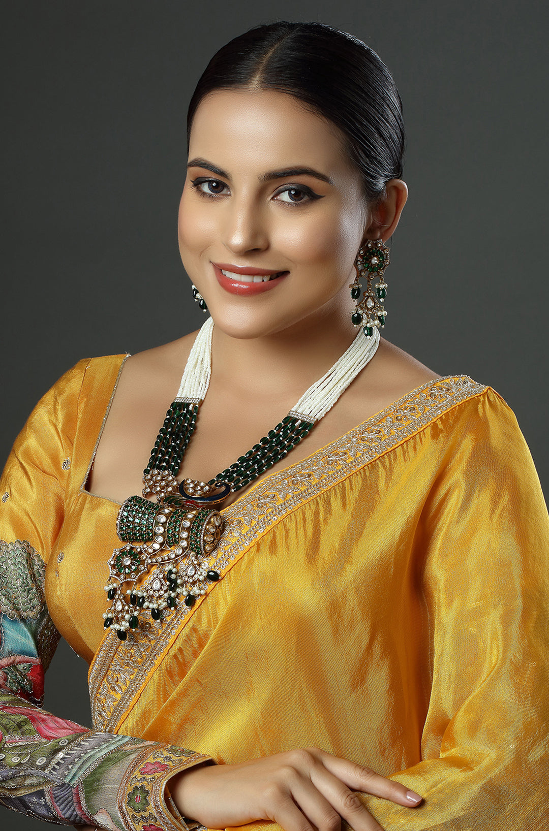 Heritage Barrel Pendant Necklace