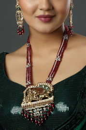 Hathi Darbar Necklace