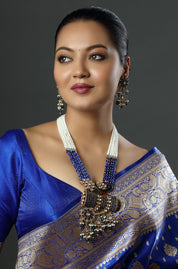 Royal Sapphire Heirloom Necklace