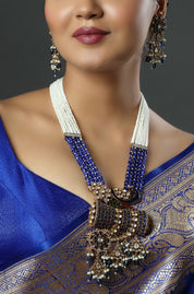 Royal Sapphire Heirloom Necklace