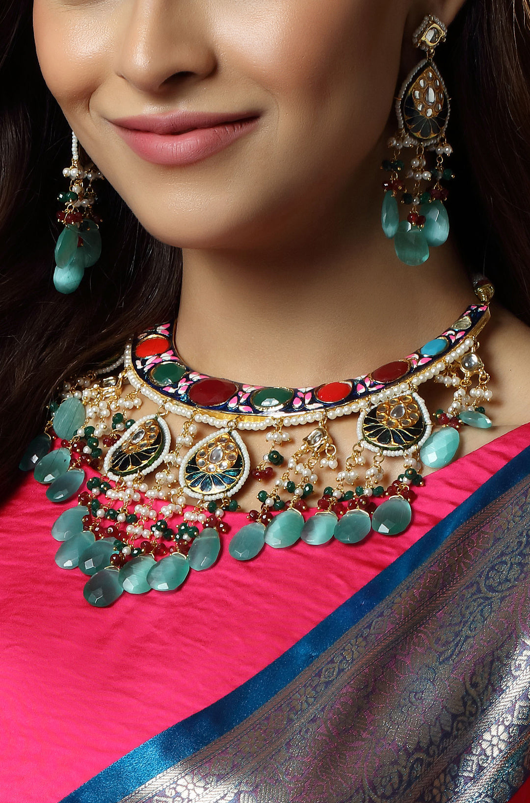 The Artisan's Medley Necklace
