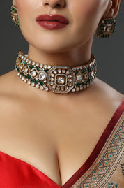 The Rajwada Divine Necklace