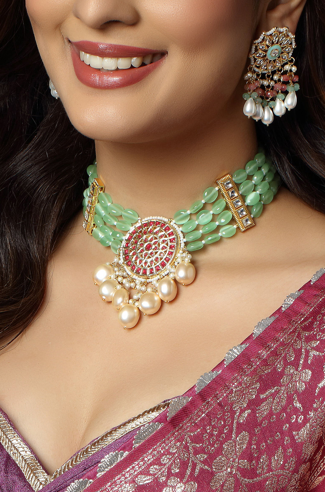 Basant Bahar Necklace