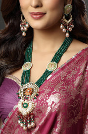 The Shahi Bridal Necklace