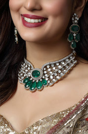 The Grand Phoenix Radiance Necklace